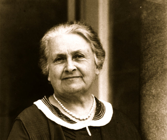 María Montessori Magazine Historia