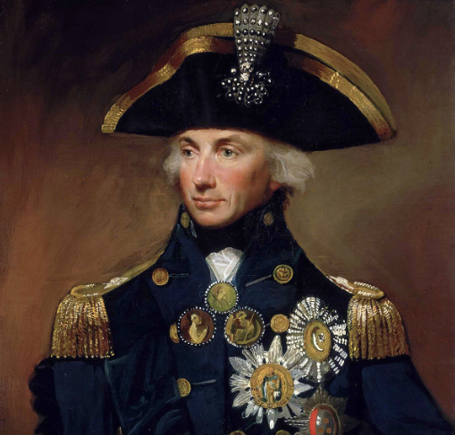 21 Octubre 1805 fallece Horatio Nelson en la Batalla de Trafalgar